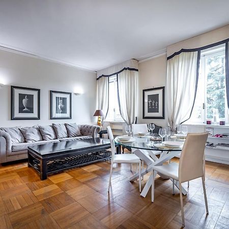 Yid D'Azeglio Luxury Apartment With Parking Firenze Esterno foto