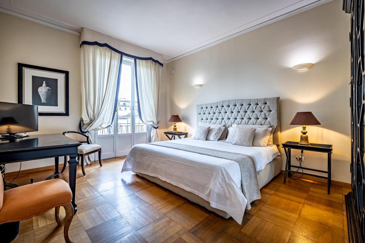 Yid D'Azeglio Luxury Apartment With Parking Firenze Esterno foto