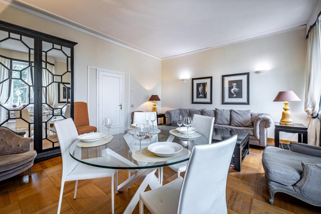Yid D'Azeglio Luxury Apartment With Parking Firenze Esterno foto