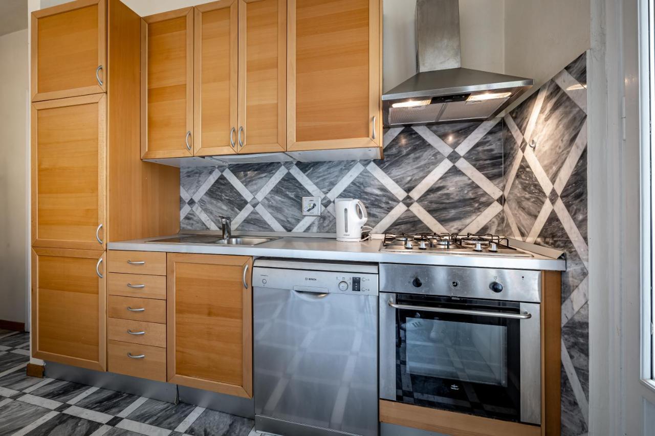 Yid D'Azeglio Luxury Apartment With Parking Firenze Esterno foto