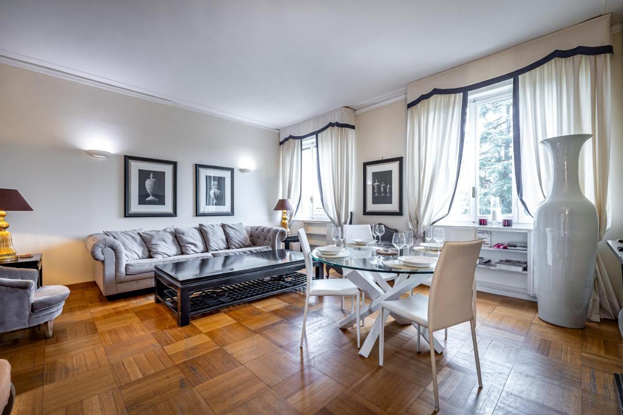 Yid D'Azeglio Luxury Apartment With Parking Firenze Esterno foto