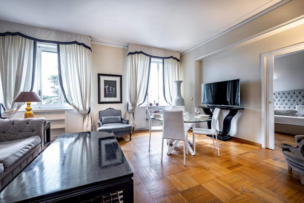 Yid D'Azeglio Luxury Apartment With Parking Firenze Esterno foto