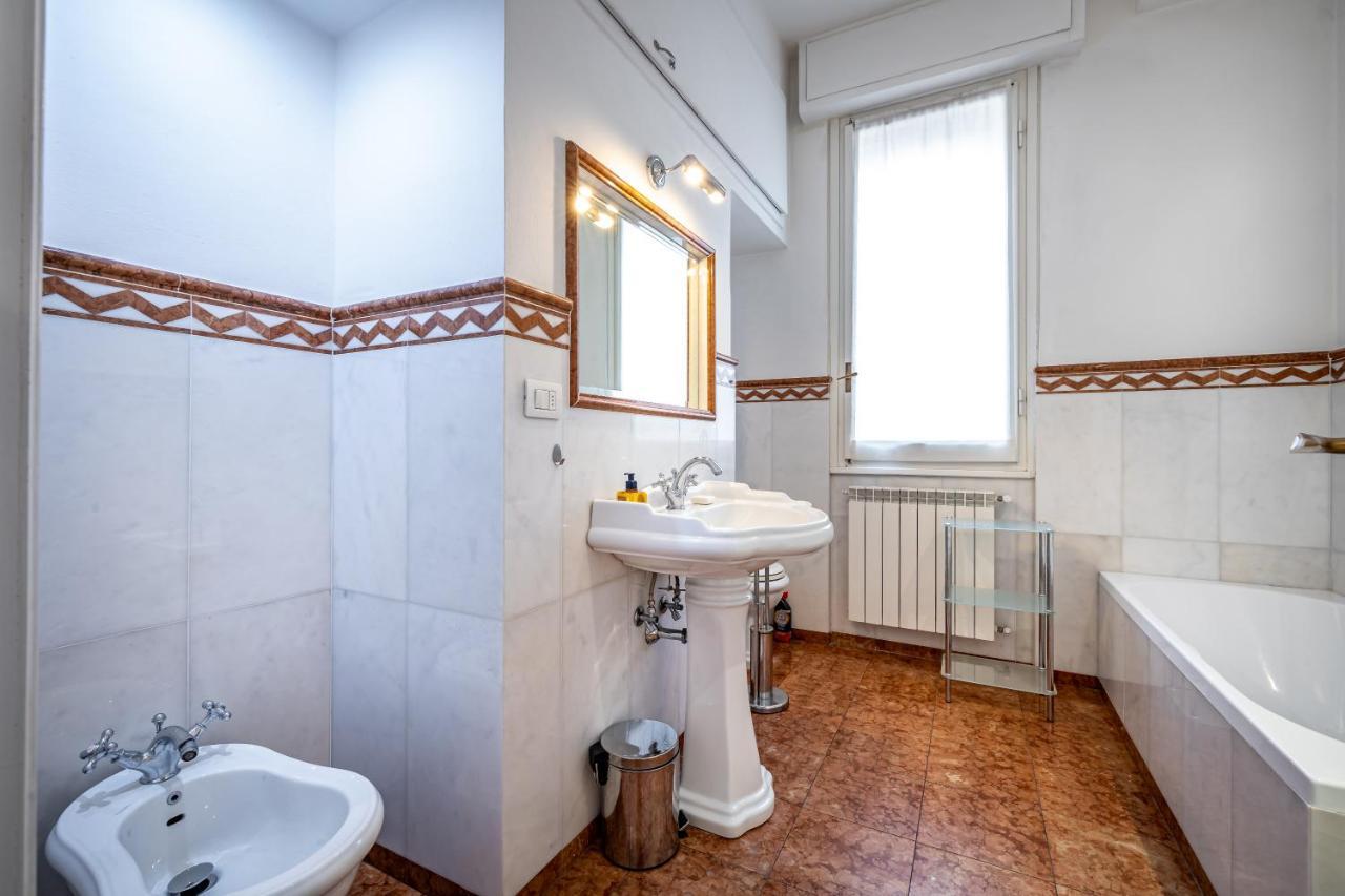 Yid D'Azeglio Luxury Apartment With Parking Firenze Esterno foto