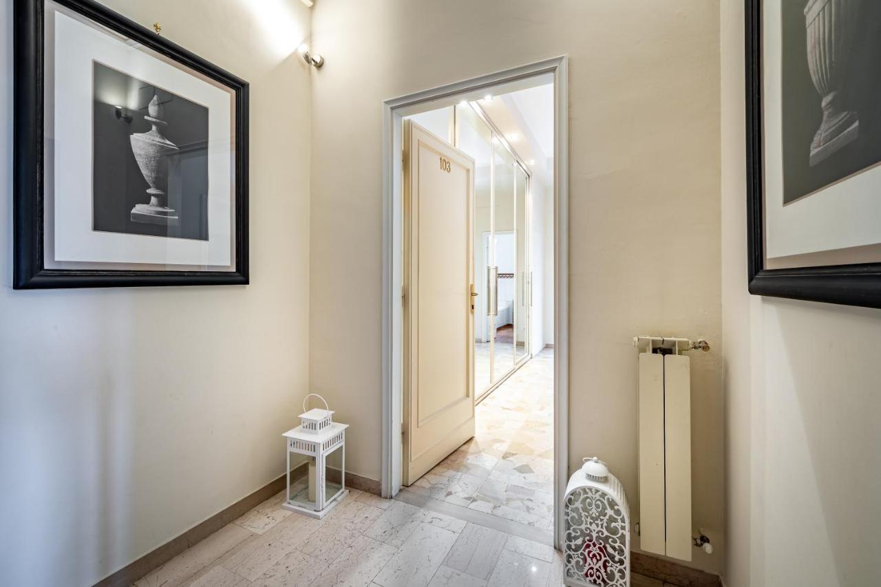 Yid D'Azeglio Luxury Apartment With Parking Firenze Esterno foto