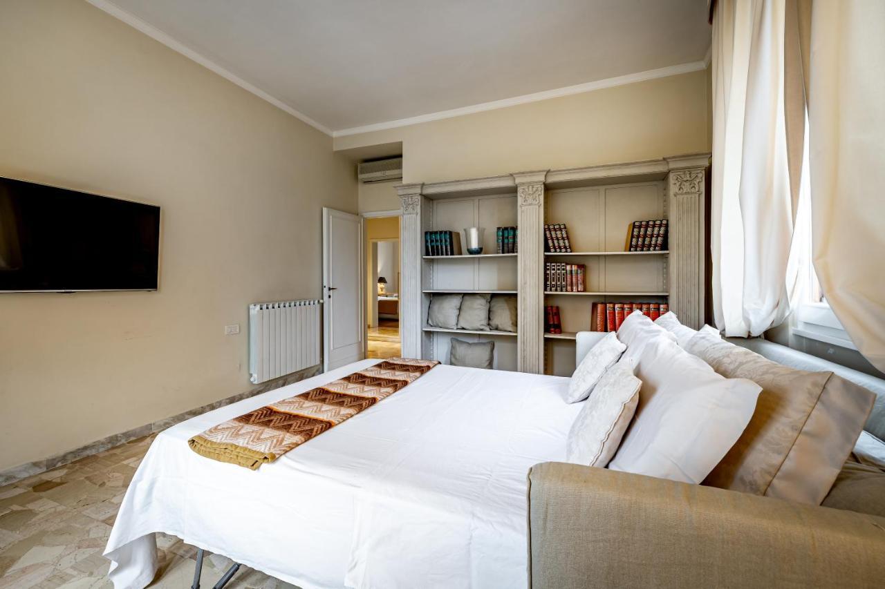 Yid D'Azeglio Luxury Apartment With Parking Firenze Esterno foto