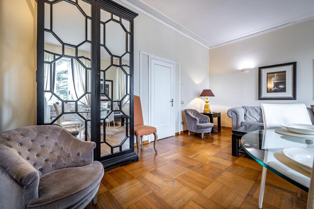 Yid D'Azeglio Luxury Apartment With Parking Firenze Esterno foto