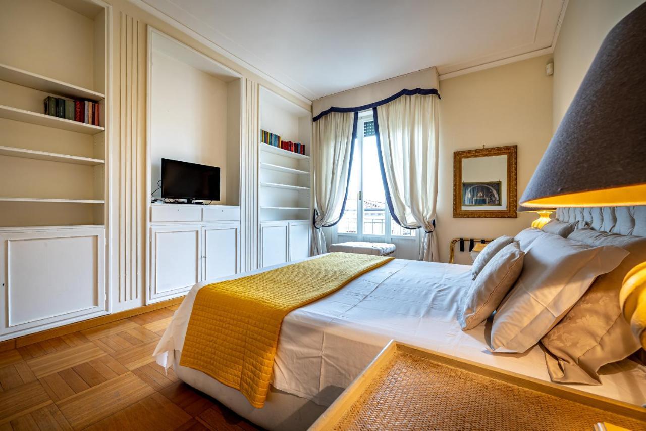 Yid D'Azeglio Luxury Apartment With Parking Firenze Esterno foto