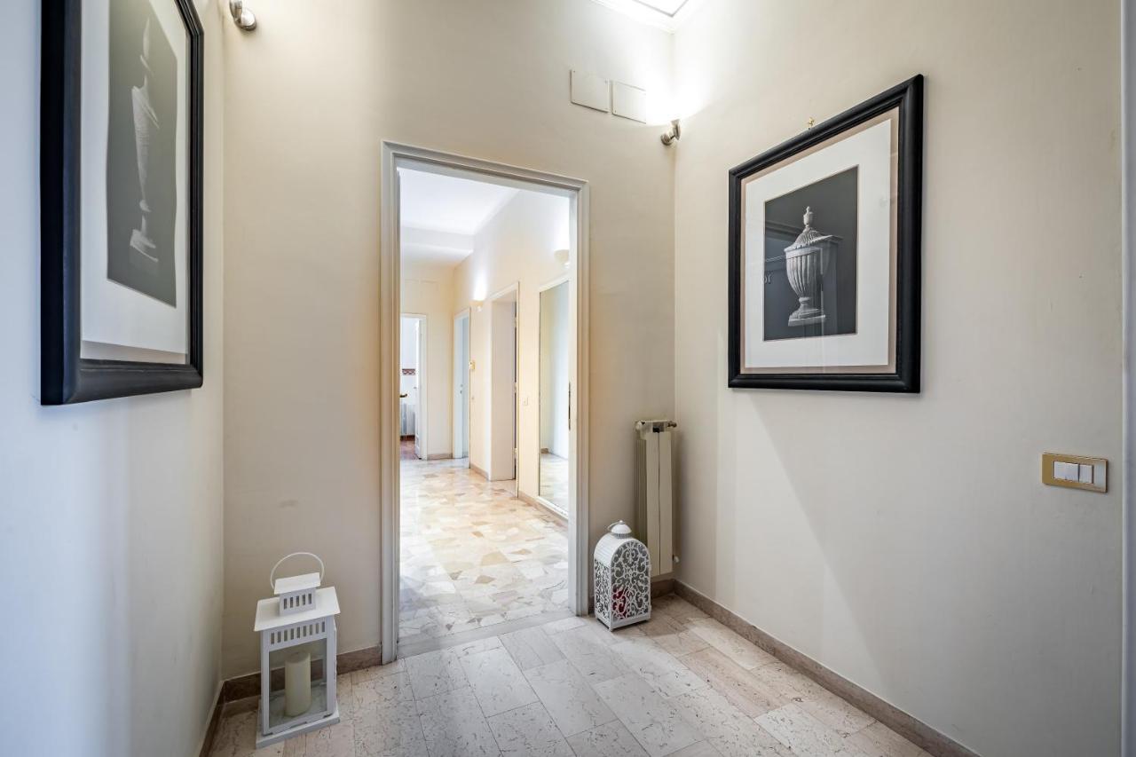 Yid D'Azeglio Luxury Apartment With Parking Firenze Esterno foto