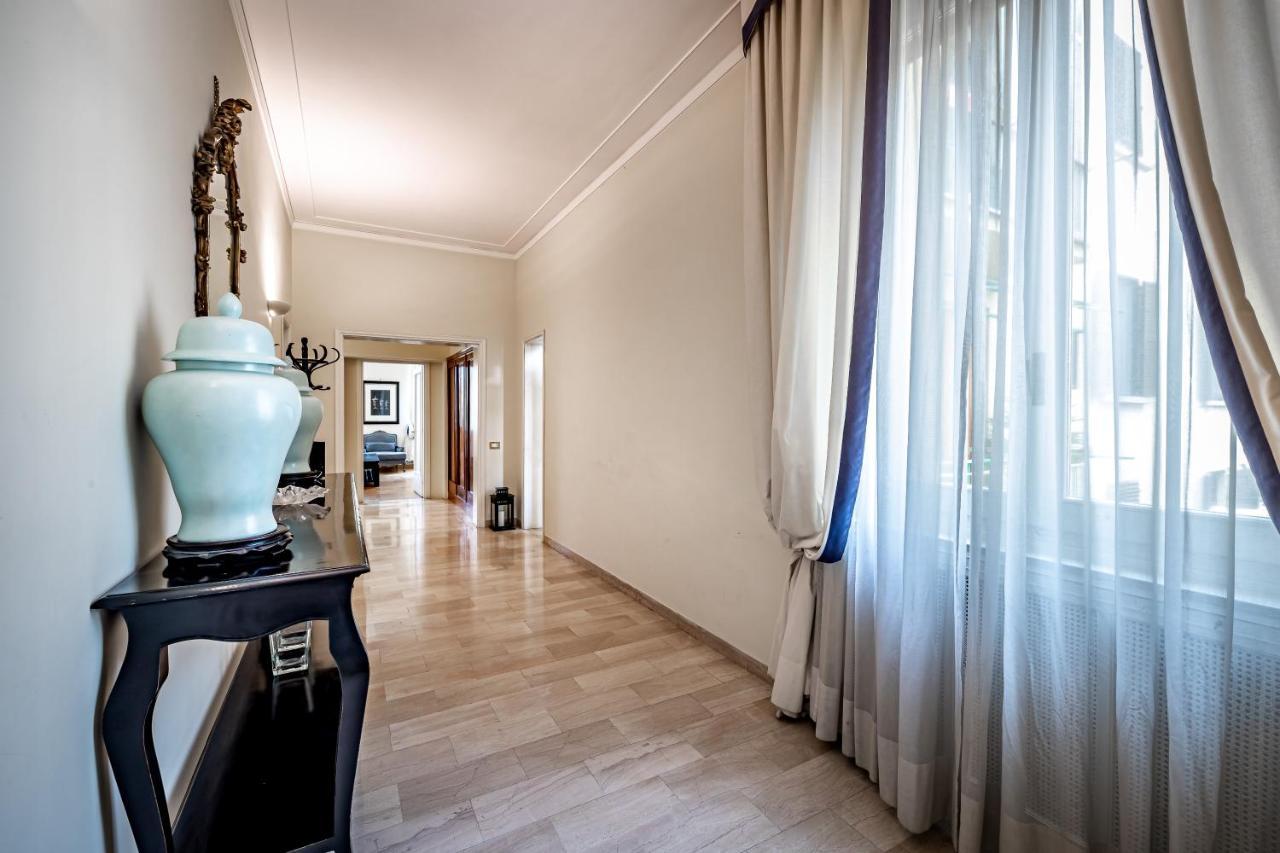 Yid D'Azeglio Luxury Apartment With Parking Firenze Esterno foto