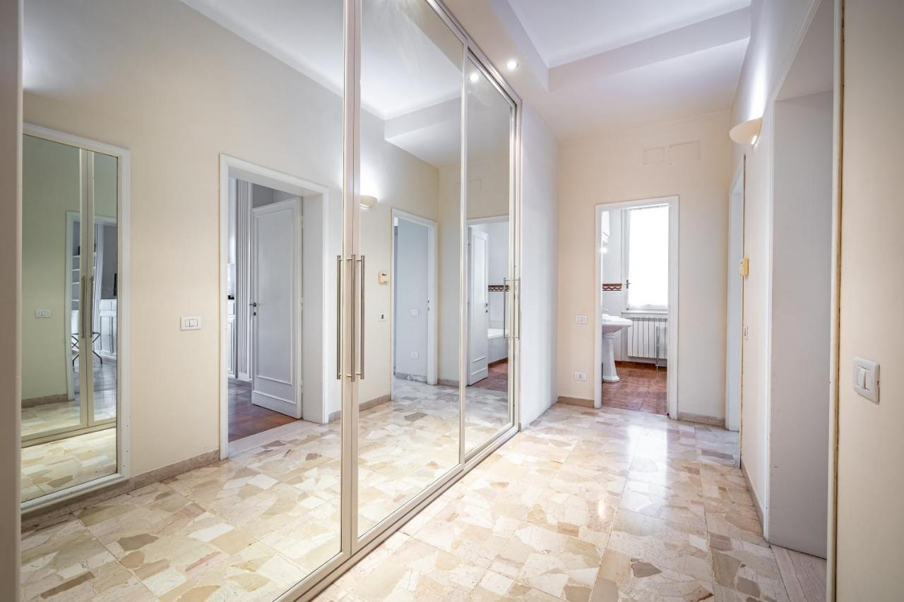 Yid D'Azeglio Luxury Apartment With Parking Firenze Esterno foto