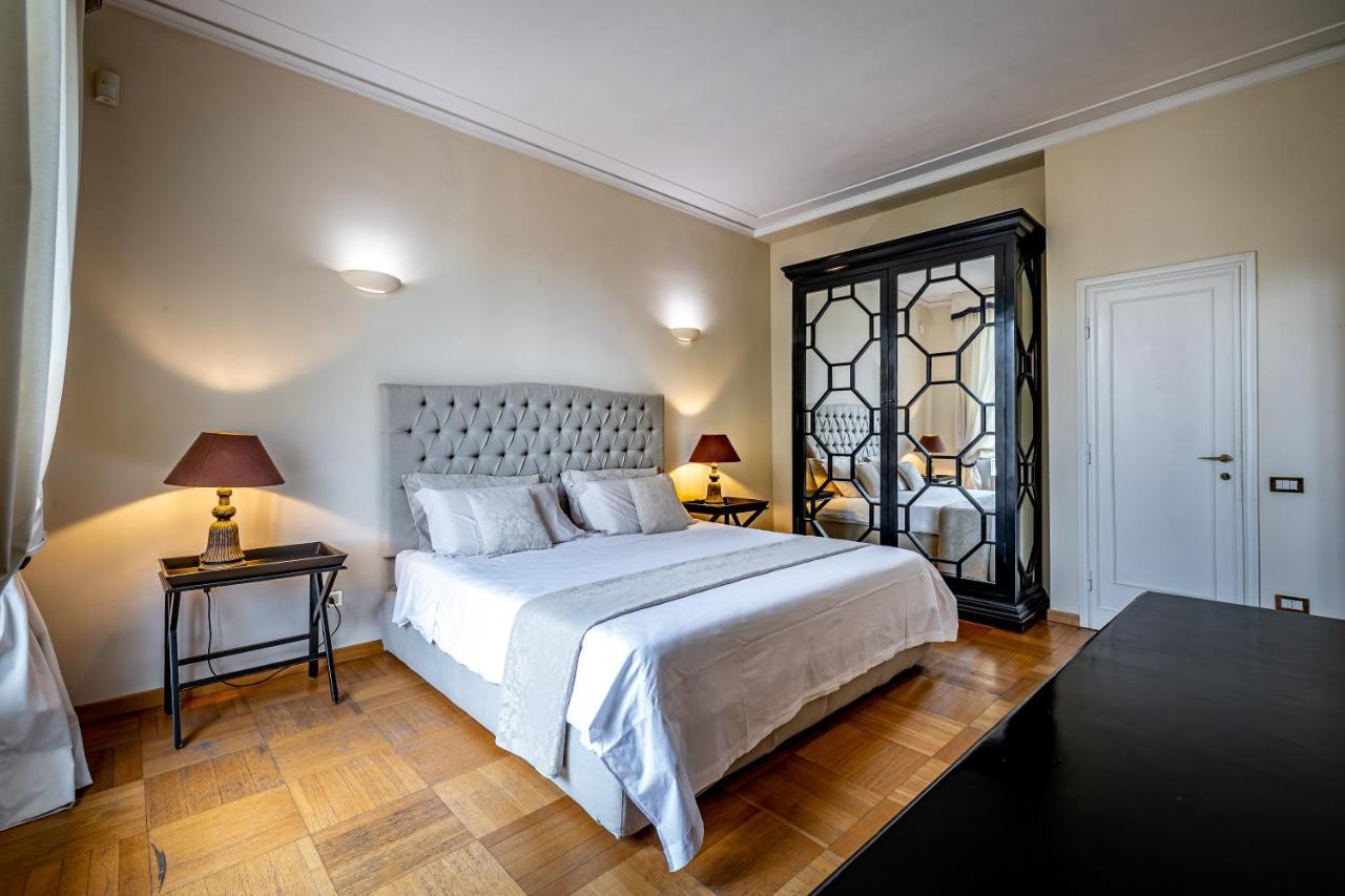 Yid D'Azeglio Luxury Apartment With Parking Firenze Esterno foto