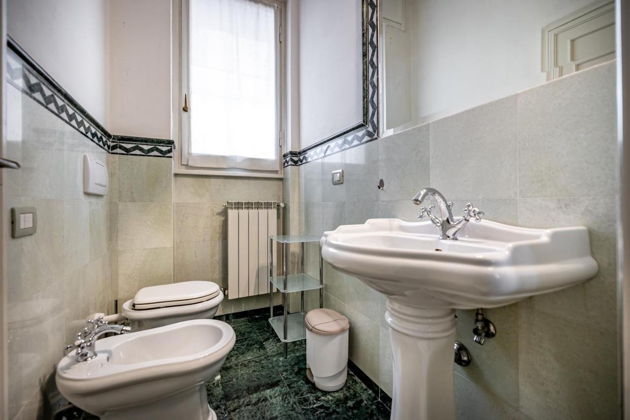 Yid D'Azeglio Luxury Apartment With Parking Firenze Esterno foto