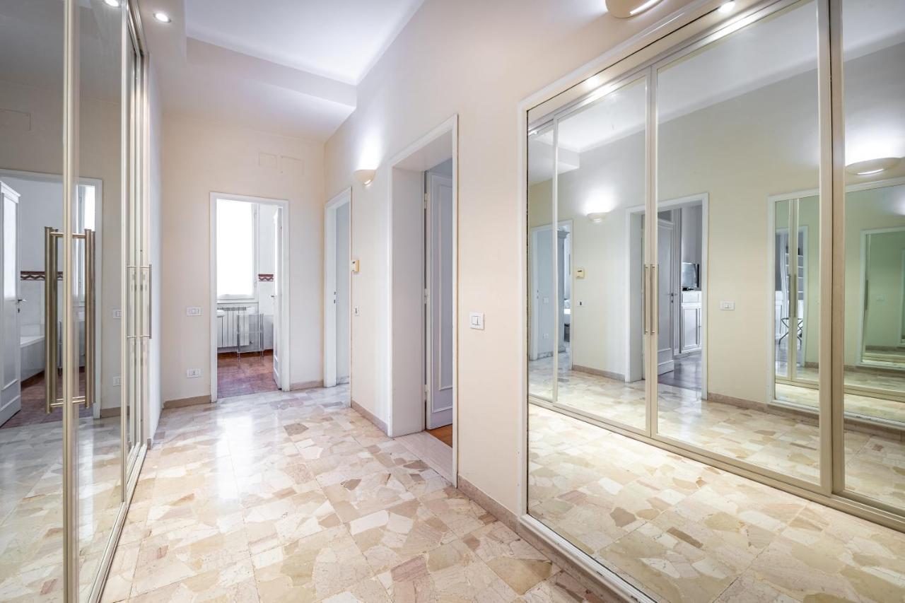 Yid D'Azeglio Luxury Apartment With Parking Firenze Esterno foto