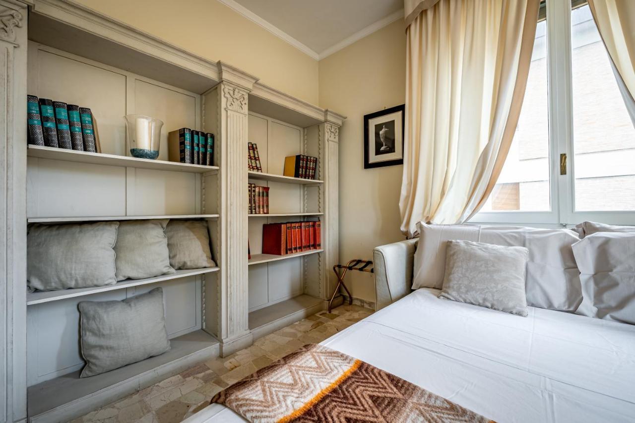 Yid D'Azeglio Luxury Apartment With Parking Firenze Esterno foto