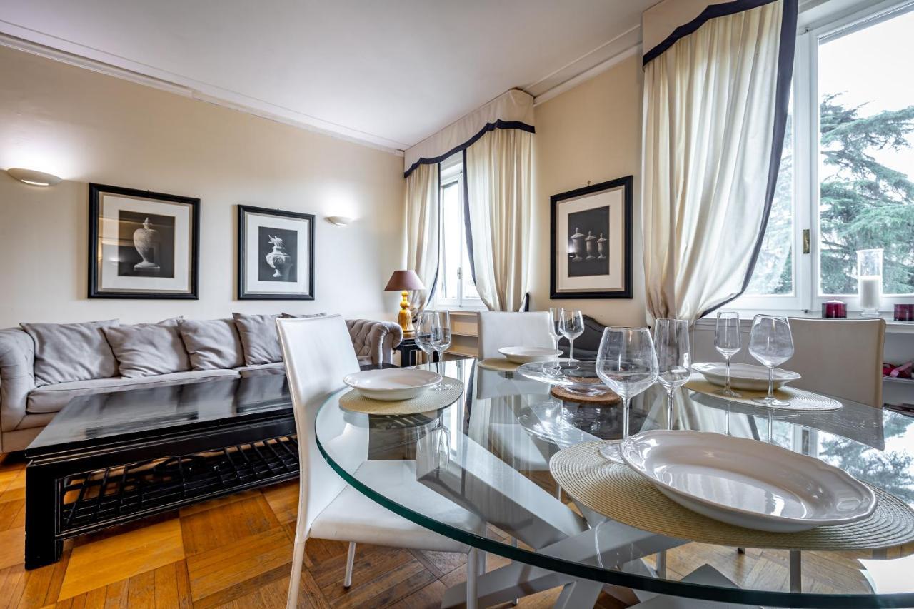 Yid D'Azeglio Luxury Apartment With Parking Firenze Esterno foto