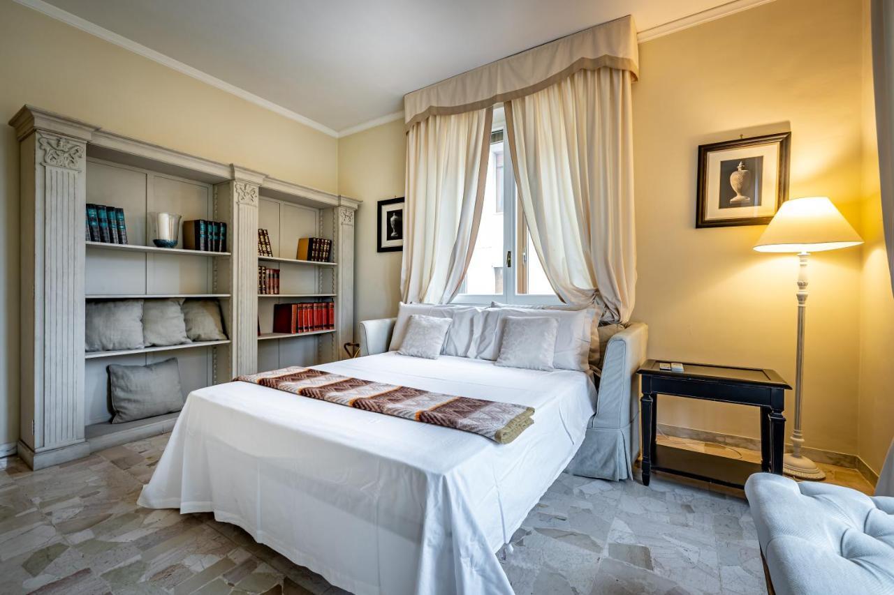 Yid D'Azeglio Luxury Apartment With Parking Firenze Esterno foto