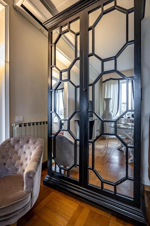 Yid D'Azeglio Luxury Apartment With Parking Firenze Esterno foto