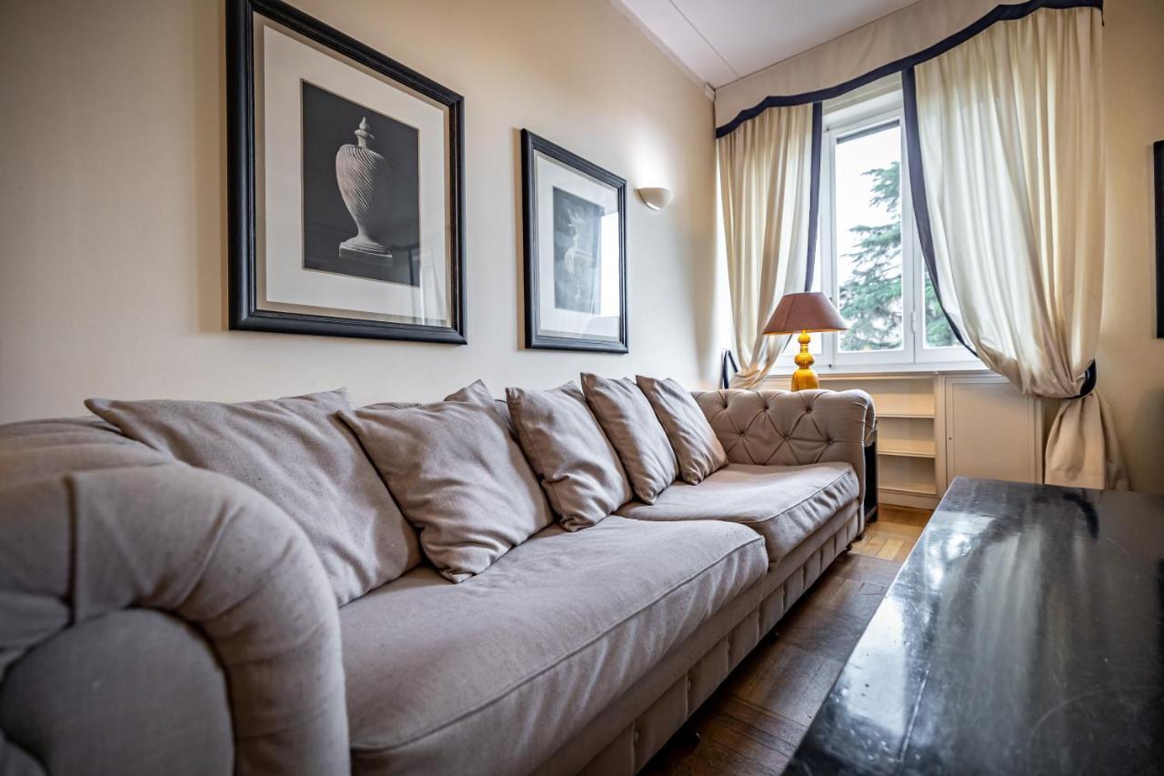 Yid D'Azeglio Luxury Apartment With Parking Firenze Esterno foto