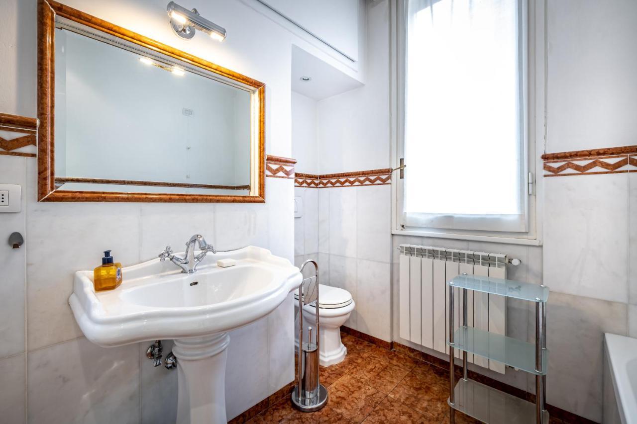 Yid D'Azeglio Luxury Apartment With Parking Firenze Esterno foto