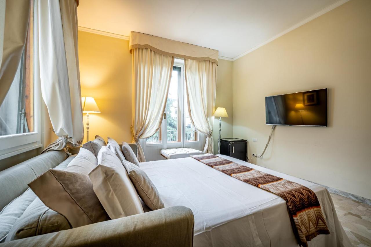 Yid D'Azeglio Luxury Apartment With Parking Firenze Esterno foto