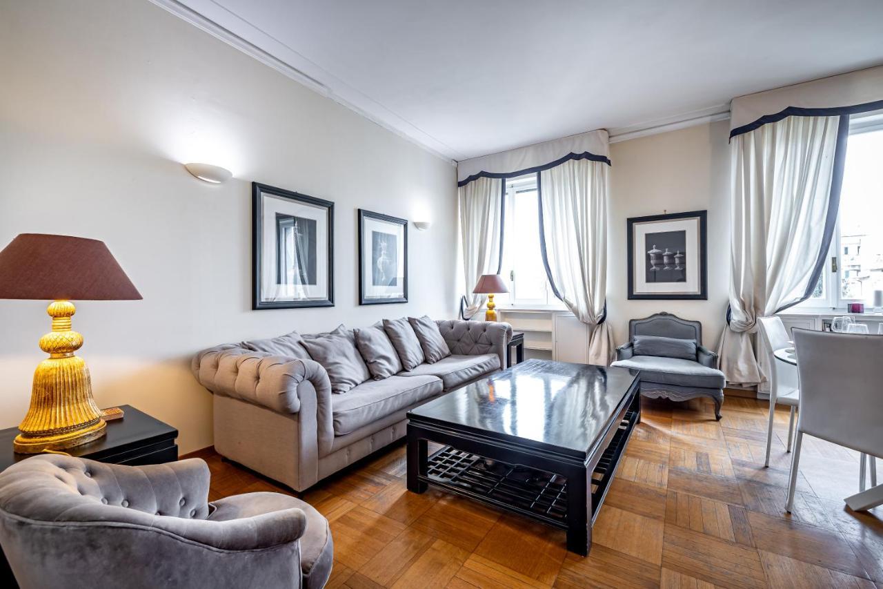 Yid D'Azeglio Luxury Apartment With Parking Firenze Esterno foto